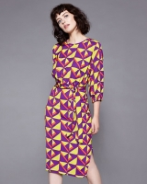 Lennon Courtney at Dunnes Stores Printed Tunic Dress