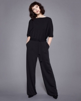 Dunnes Stores  Lennon Courtney at Dunnes Stores Short-Sleeved Jumpsuit