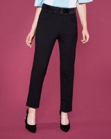Dunnes Stores  Lennon Courtney at Dunnes Stores Belted Trousers