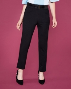 Lennon Courtney at Dunnes Stores Belted Trousers