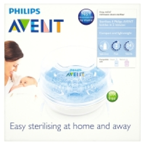 Avent Microwave Sterliser