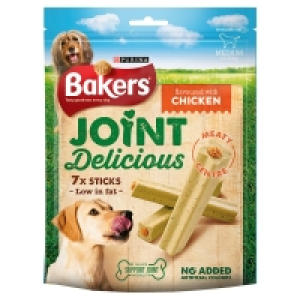 Bakers Joint Delicious with Chicken Medium 1.44 €