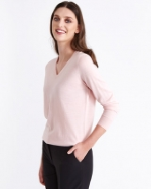 Paul Costelloe Living Studio Merino V-Neck