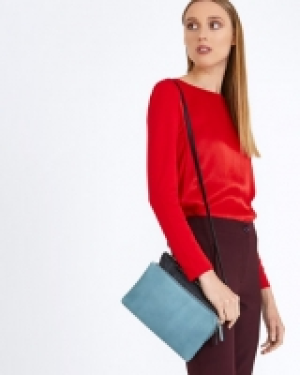 Carolyn Donnelly The Edit Colour Block Crossbody