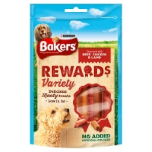 Bakers Rewards Variety Chicken, Beef & Lamb 1.06 €