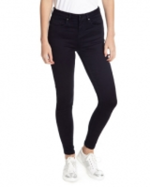 Jessie Mid Rise 360 Stretch Skinny Fit Jeans