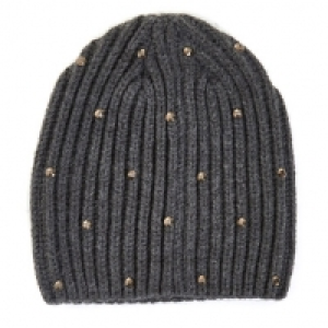 Diamond Rib Beanie