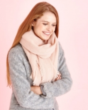 Savida Chevron Solid Scarf 10.00 €