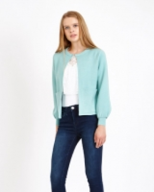 Savida Pocket Edge To Edge Cardigan