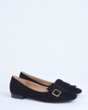 Gallery Fringe Shoes
