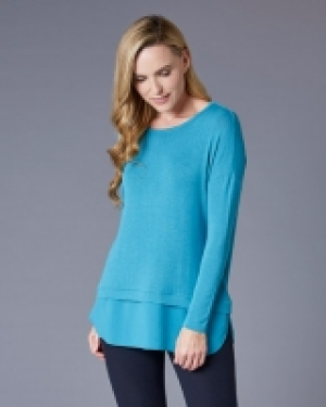 Gallery Chiffon Hem Top 20.00&nbsp;&euro;