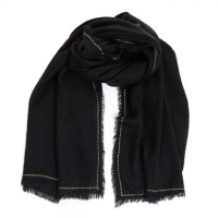Dunnes Stores  Stud Textured Scarf