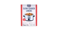 Aldi  Alio Slow Cooker Liners