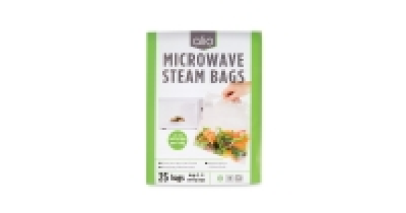 Alio Microwave Steam Bags