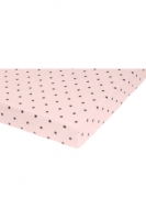 HM   Star-print fitted sheet