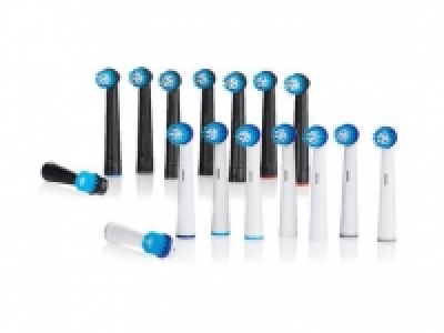 Nevadent Replacement Toothbrush Heads 4.99 €