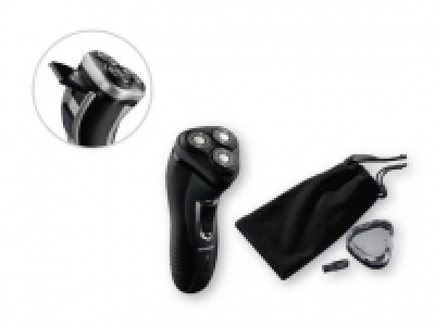 SILVERCREST PERONAL CARE 3.7V Li-Ion Rotary Shaver