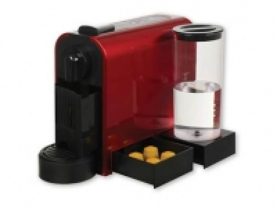 TEXET® 1400W Capsule Coffee Maker