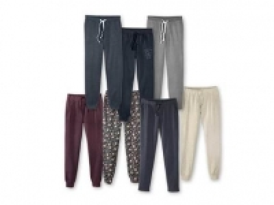 ESMARA LIVERGY Ladies/Mens Joggers