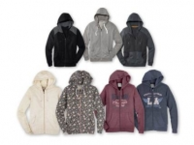 ESMARA LIVERGY Ladies/Mens Sweat Jacket