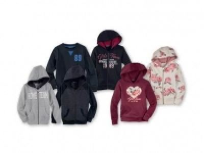 Lidl  EPPERTS Kids Sweat Jacket/Sweatshirt