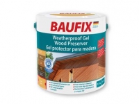 Lidl  BAUFIX Weather Protection Wood Gel