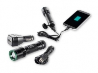 Lidl  LIVARNO LUX LED Torch with Power Bank