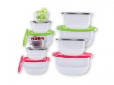 Lidl  ERNESTO Bowl Set