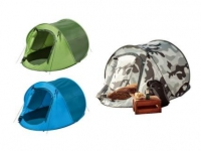 CRIVIT 2 Person Pop-Up Tent