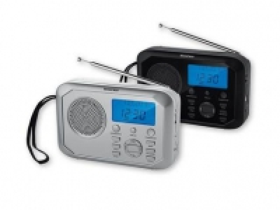 SILVERCREST Multi-Band Radio 14.99 €