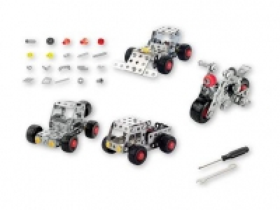 PLAYTIVE JUNIOR Metal Toy Vehicle