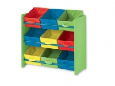 LIVARNO LIVING Kids Storage Shelves