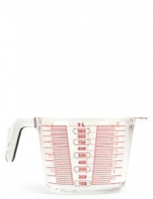 1 Litre Glass Measuring Jug 9.50 €