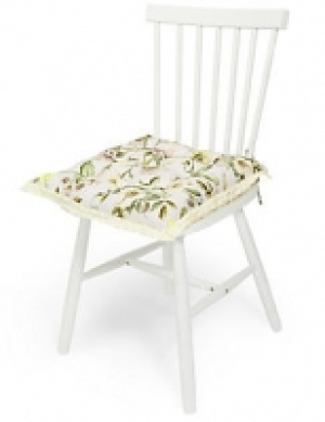 Marks and Spencer  Dovecote Floral Seat Pad