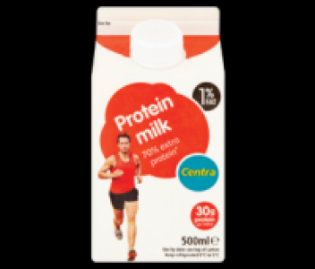 Centra Protein Milk 500ml