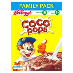 Kelloggs Coco Pops 2.97 €