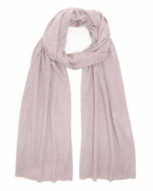 Gallery Lurex Knit Scarf