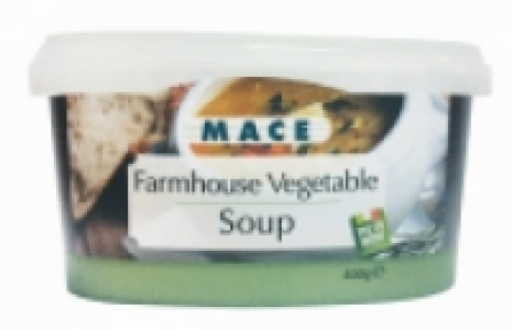 Chilled Soup Range 1.50 €