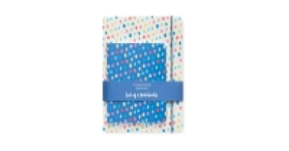 Paint Spot Notebook 2-Pack