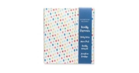 Paint Spot Weekly Organiser