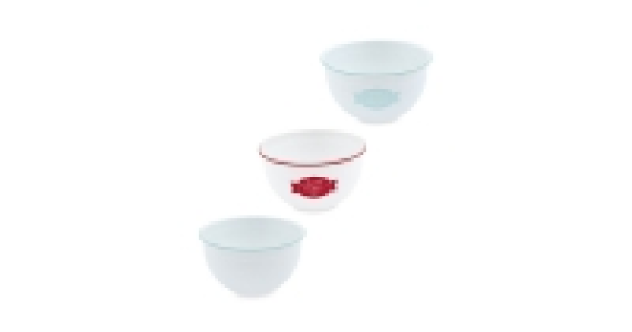 Aldi  Crofton Enamel Mixing Bowl