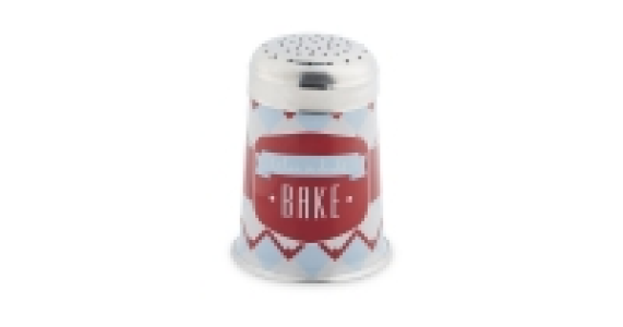 Crofton Geo Print Sugar Shaker