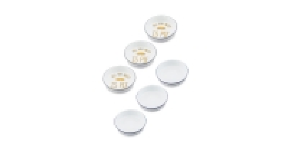 Crofton Round Small Dish 3-Pack