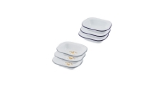 Crofton Rectangular Small Dishes