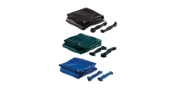 Gardenline 3x2m Tarpaulin 2-Pack