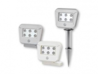 IVARNO LUX LED Sensor Light