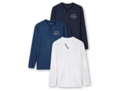 LIVERY Mens Long-Sleeved Top