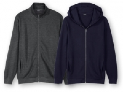 LIVERGY Mens Sweat Jacket 11.99 €