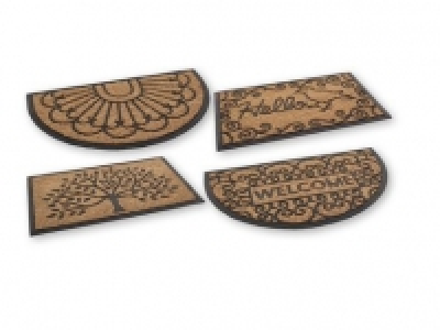 FLORABEST Coir Doormat 4.99 €