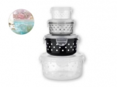 ERNESTO Food Storage Container Set 4.99 €